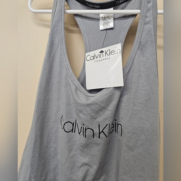 Calvin Klein Tank Top  Sleepwear - Picture 4 of 5